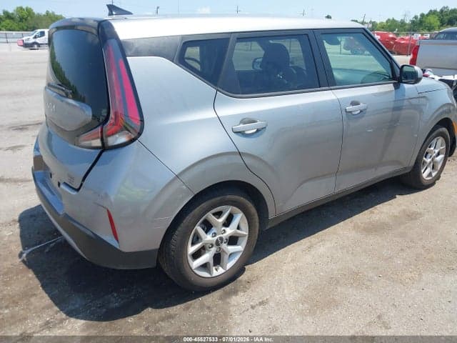 2025 KIA SOUL LX 4