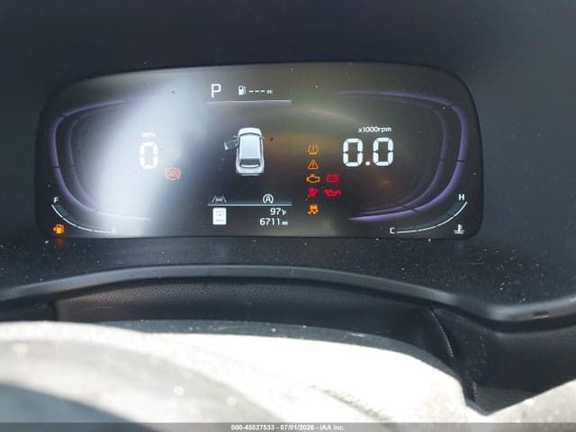 2025 KIA SOUL LX 7