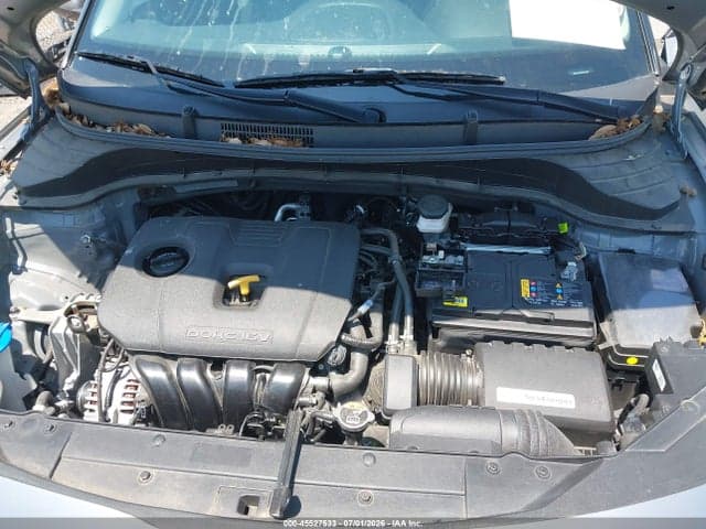 2025 KIA SOUL LX 10