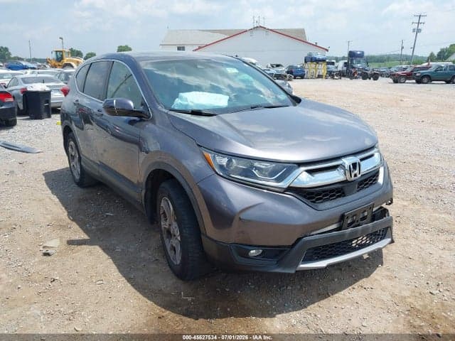 2019 HONDA CR-V EX-L 1