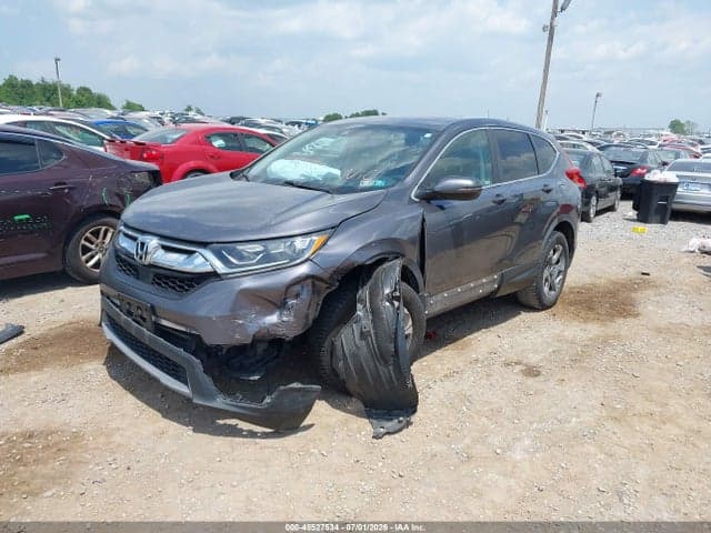 2019 HONDA CR-V EX-L 2