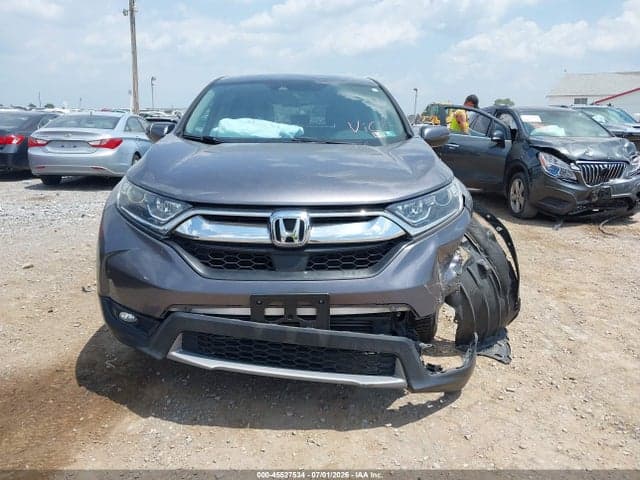 2019 HONDA CR-V EX-L 12