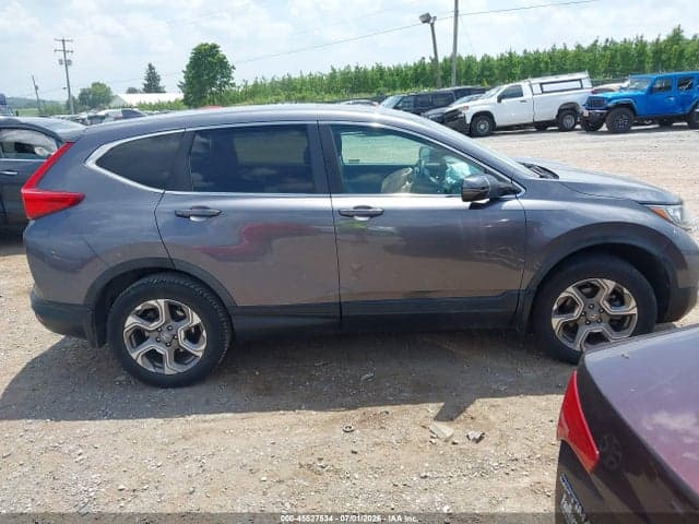 2019 HONDA CR-V EX-L 13