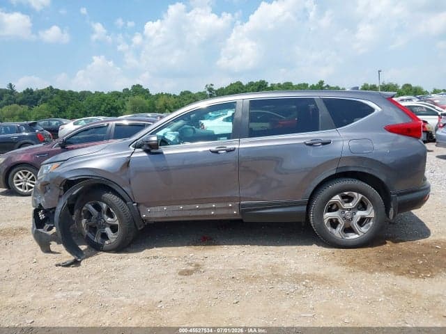 2019 HONDA CR-V EX-L 14