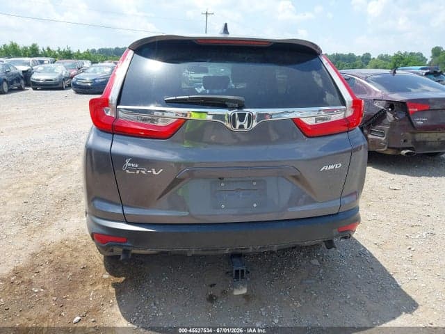 2019 HONDA CR-V EX-L 16