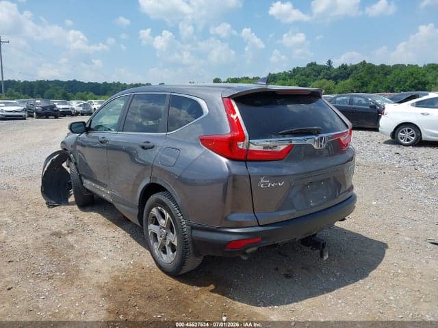 2019 HONDA CR-V EX-L 3