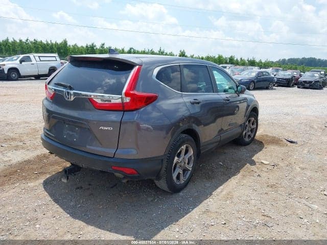 2019 HONDA CR-V EX-L 4