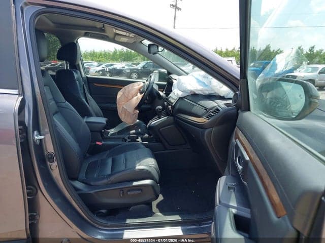 2019 HONDA CR-V EX-L 5