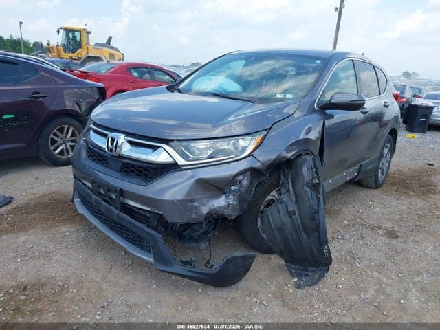 2019 HONDA CR-V EX-L 6