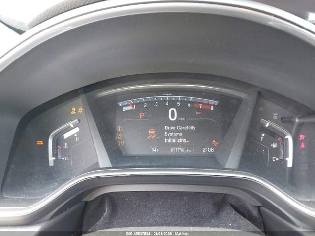 2019 HONDA CR-V EX-L 7