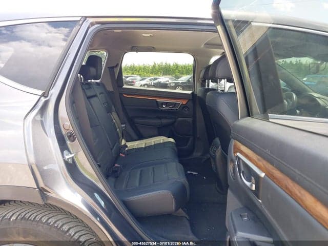 2019 HONDA CR-V EX-L 8