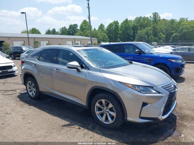 2019 LEXUS RX 350 1