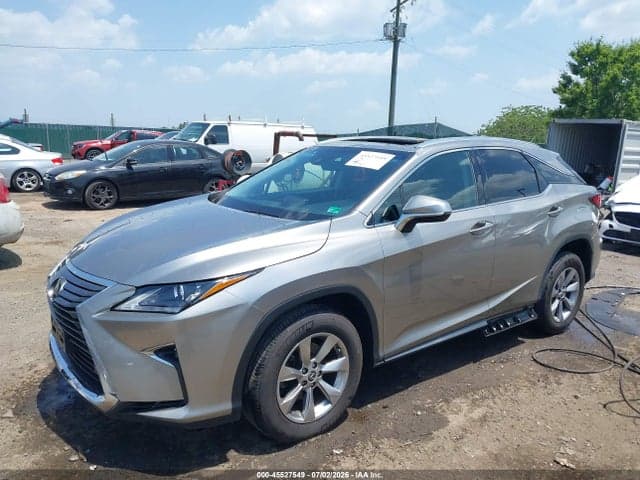 2019 LEXUS RX 350 2
