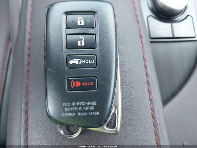 2019 LEXUS RX 350 11
