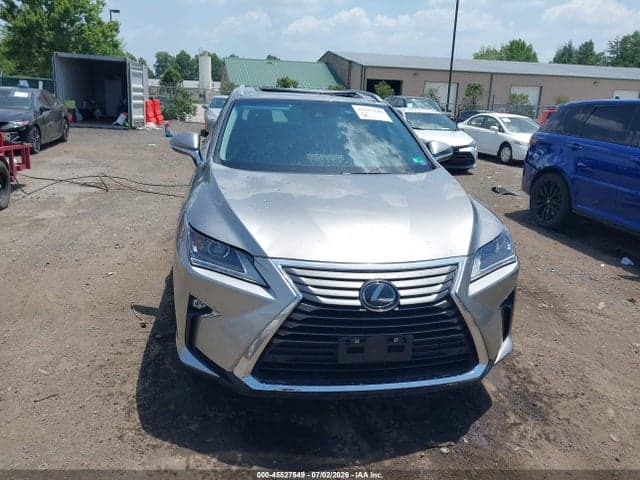 2019 LEXUS RX 350 12