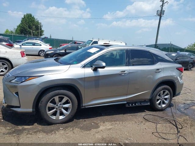 2019 LEXUS RX 350 14