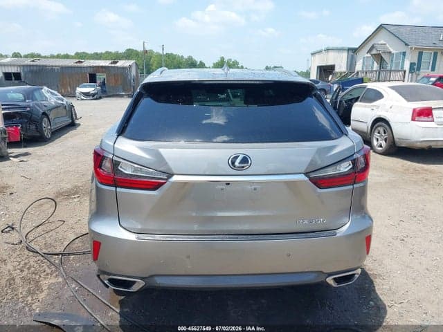 2019 LEXUS RX 350 16