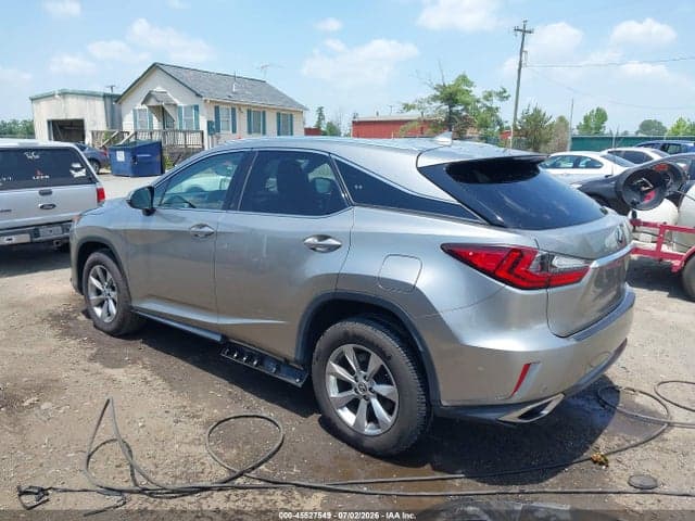 2019 LEXUS RX 350 3