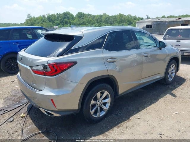 2019 LEXUS RX 350 4