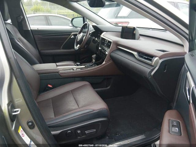 2019 LEXUS RX 350 5