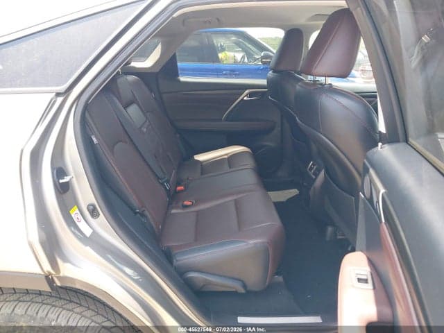 2019 LEXUS RX 350 8