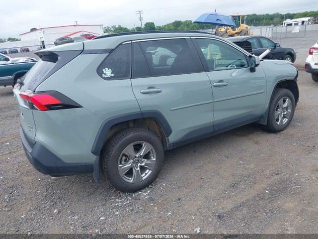 2023 TOYOTA RAV4 XLE 4