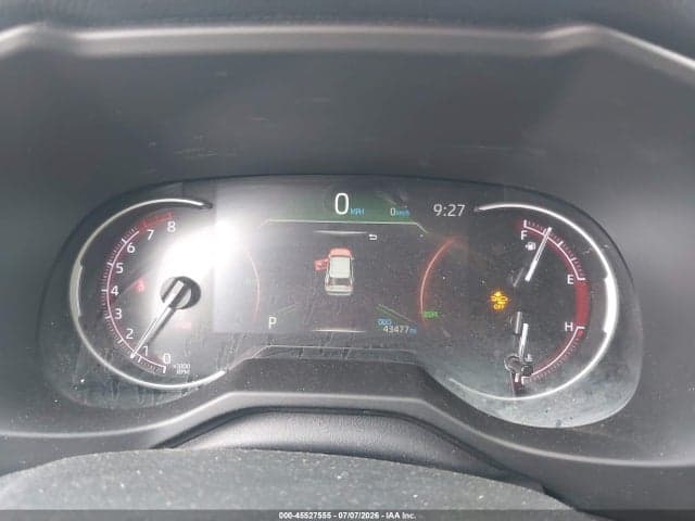 2023 TOYOTA RAV4 XLE 7