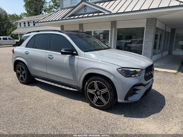 2024 MERCEDES-BENZ GLE 350 4MATIC - 1