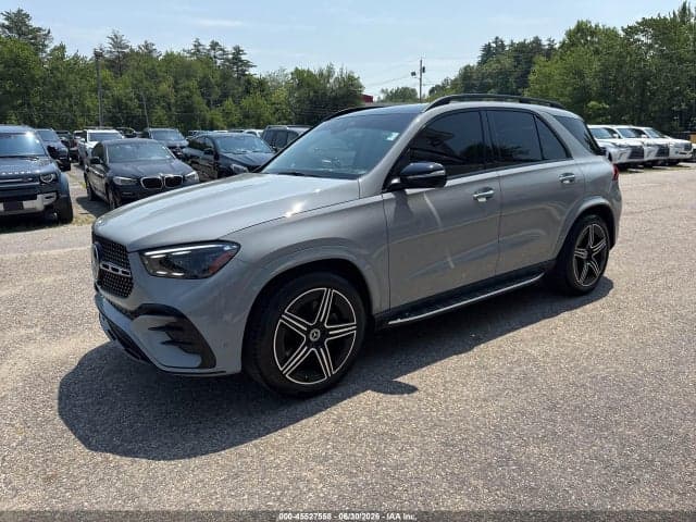 2024 MERCEDES-BENZ GLE 350 4MATIC 2