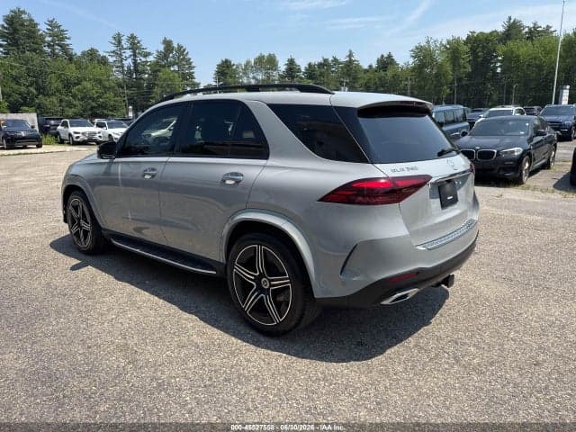 2024 MERCEDES-BENZ GLE 350 4MATIC 3