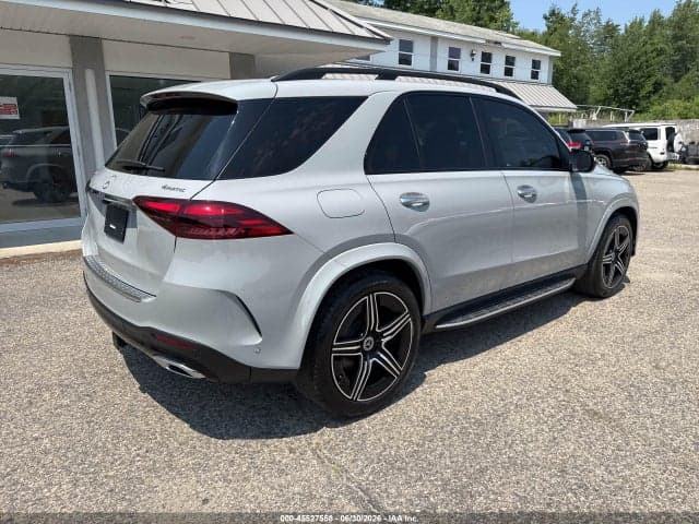 2024 MERCEDES-BENZ GLE 350 4MATIC 4