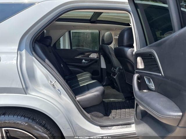 2024 MERCEDES-BENZ GLE 350 4MATIC 8