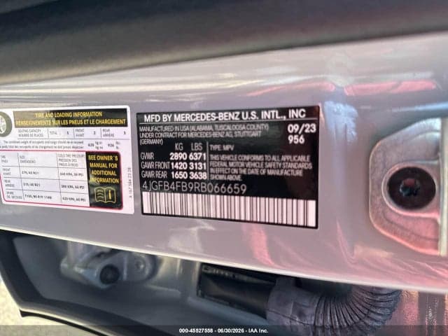 2024 MERCEDES-BENZ GLE 350 4MATIC 9