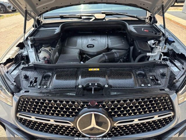 2024 MERCEDES-BENZ GLE 350 4MATIC 10