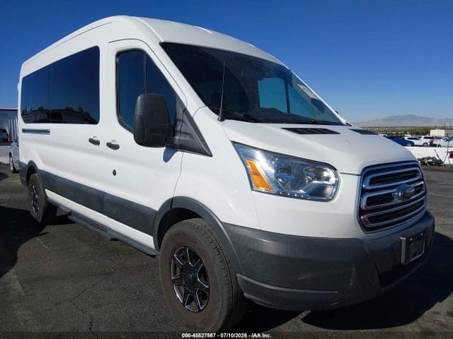 2018 FORD TRANSIT-350 XL/XLT