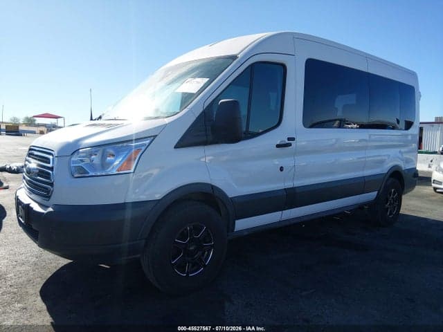 2018 FORD TRANSIT-350 XL/XLT 2
