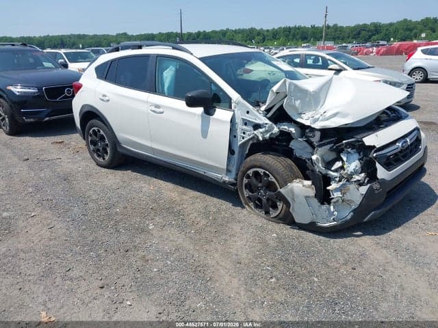 2022 SUBARU CROSSTREK