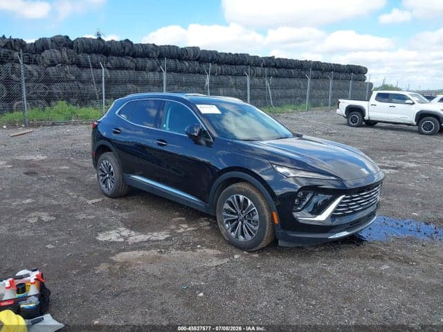 2024 BUICK ENVISION PREFERRED AWD - 1