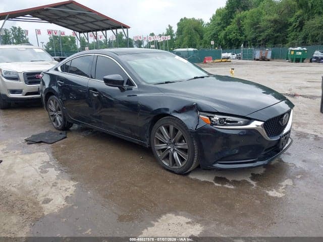 2021 MAZDA MAZDA6 TOURING 1