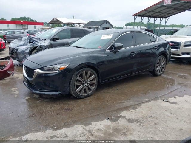 2021 MAZDA MAZDA6 TOURING 2
