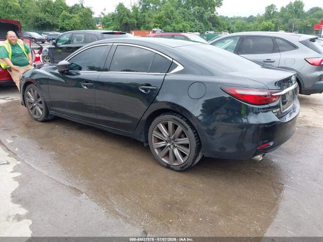 2021 MAZDA MAZDA6 TOURING 3