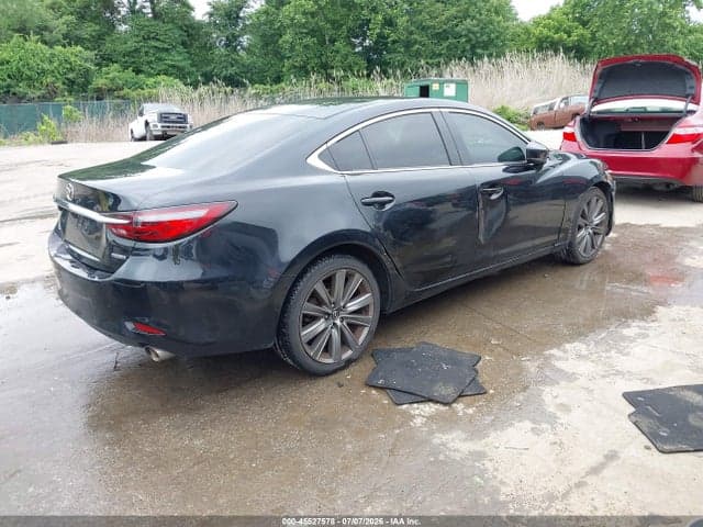 2021 MAZDA MAZDA6 TOURING 4
