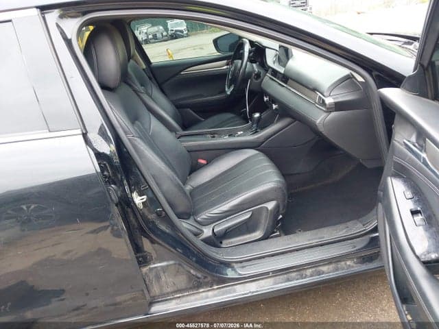 2021 MAZDA MAZDA6 TOURING 5