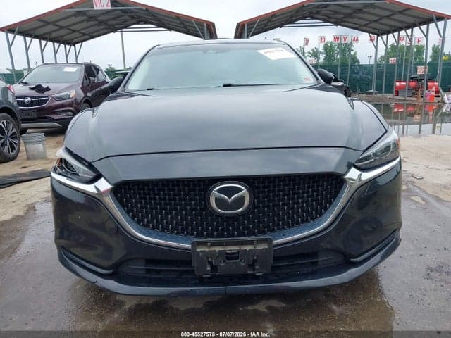 2021 MAZDA MAZDA6 TOURING 6
