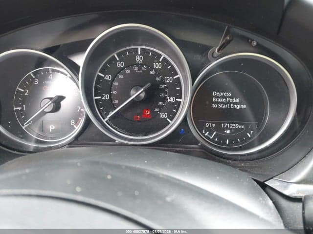 2021 MAZDA MAZDA6 TOURING 7