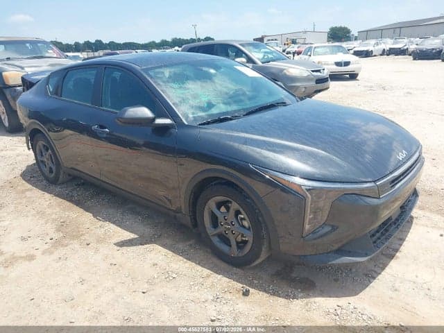 2025 KIA K4 LXS - 1
