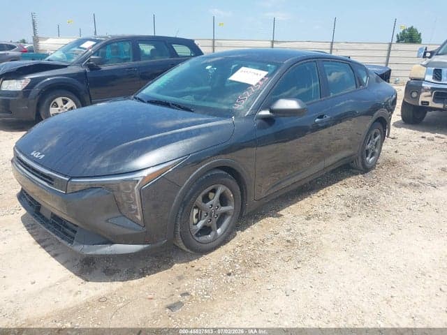 2025 KIA K4 LXS 2