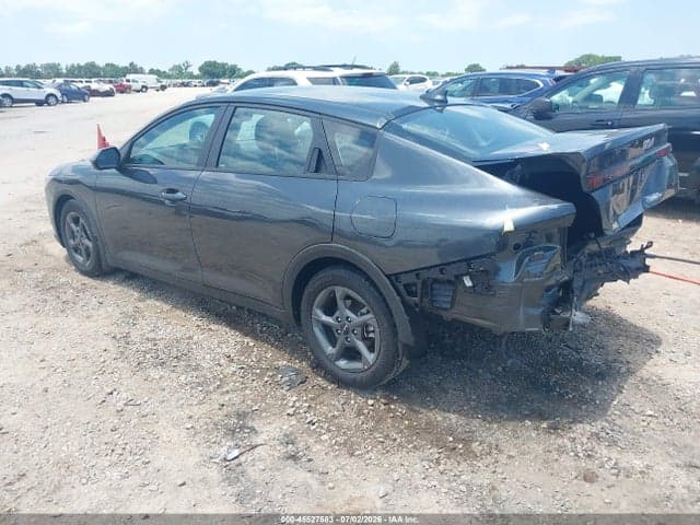 2025 KIA K4 LXS 3