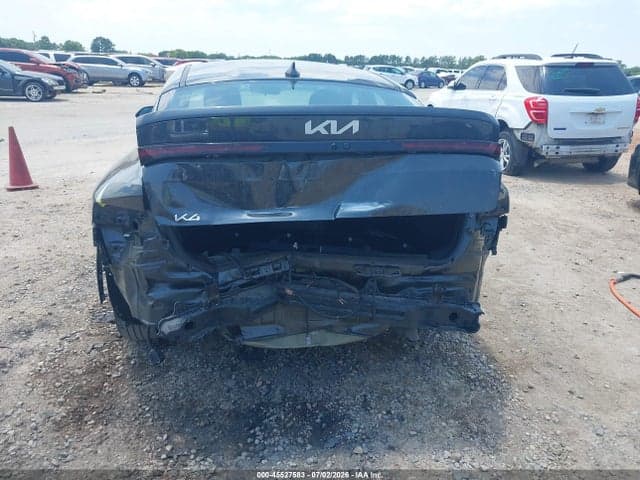 2025 KIA K4 LXS 6