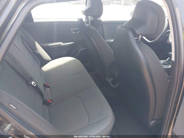 2025 KIA K4 LXS 8